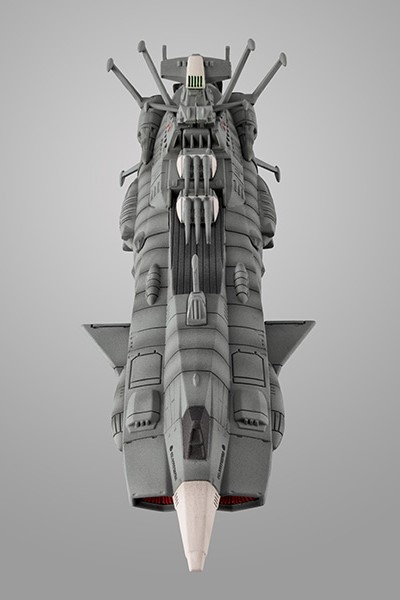 MEGAHOUSE 2025年9月發售: COSMO FLEET SPECIAL (C.F.SP) Series《宇宙