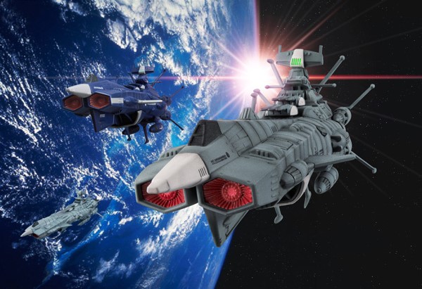 宇宙戦艦ヤマト2202 アンドロメダ CF-SP Amazon.co.jp: 宇宙戦艦ヤマト2202 地球連邦 アンドロメダ級DX 1