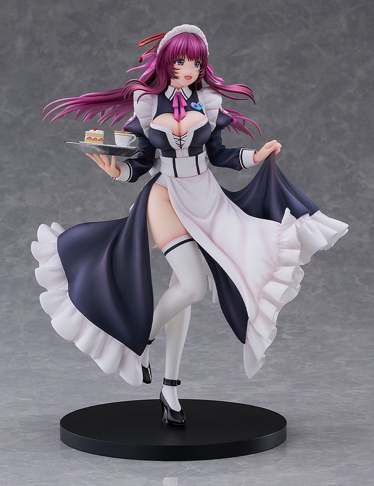DMM Factory 2026年2月19日發售：1/6 Pre-Painted Figure Maid Maison