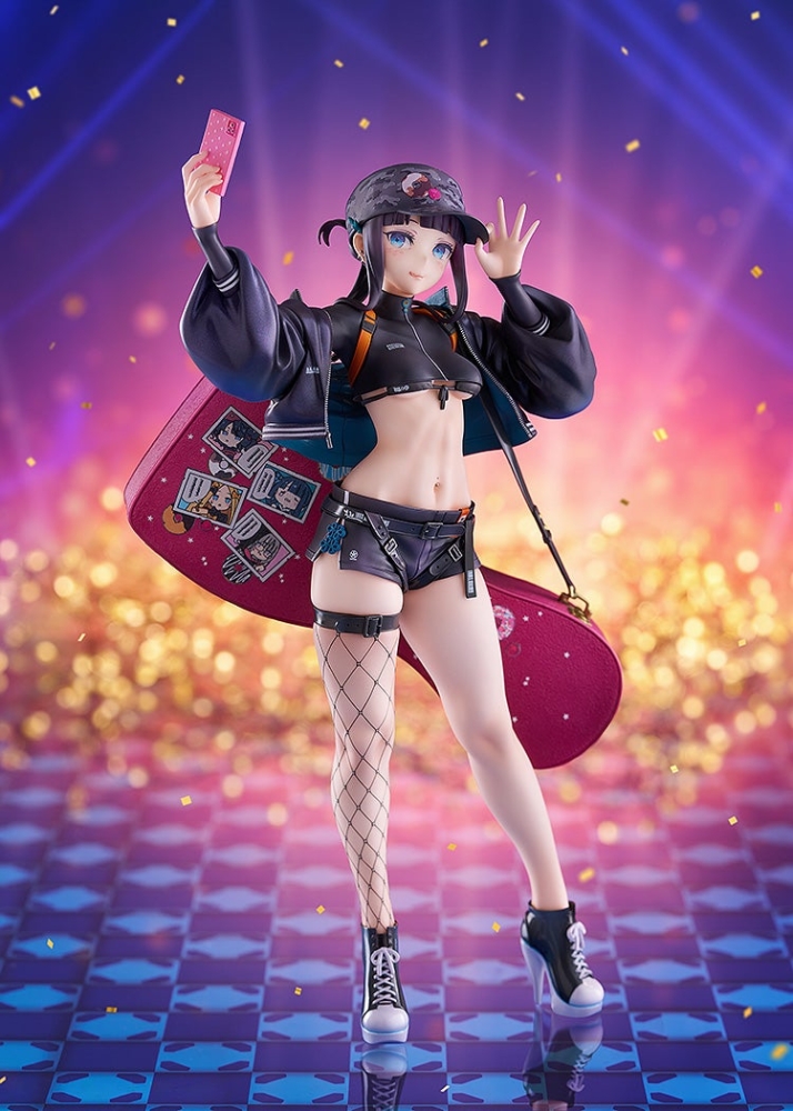 楊貴妃 GOODSMILE 2026年6月發售：1/7 Pre-Painted Figure《Fate/Grand Order