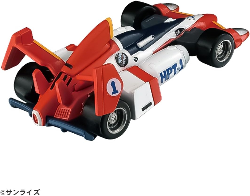 TAKARA TOMY 2025年8月02日發售: TOMICA Premium unlimited《高