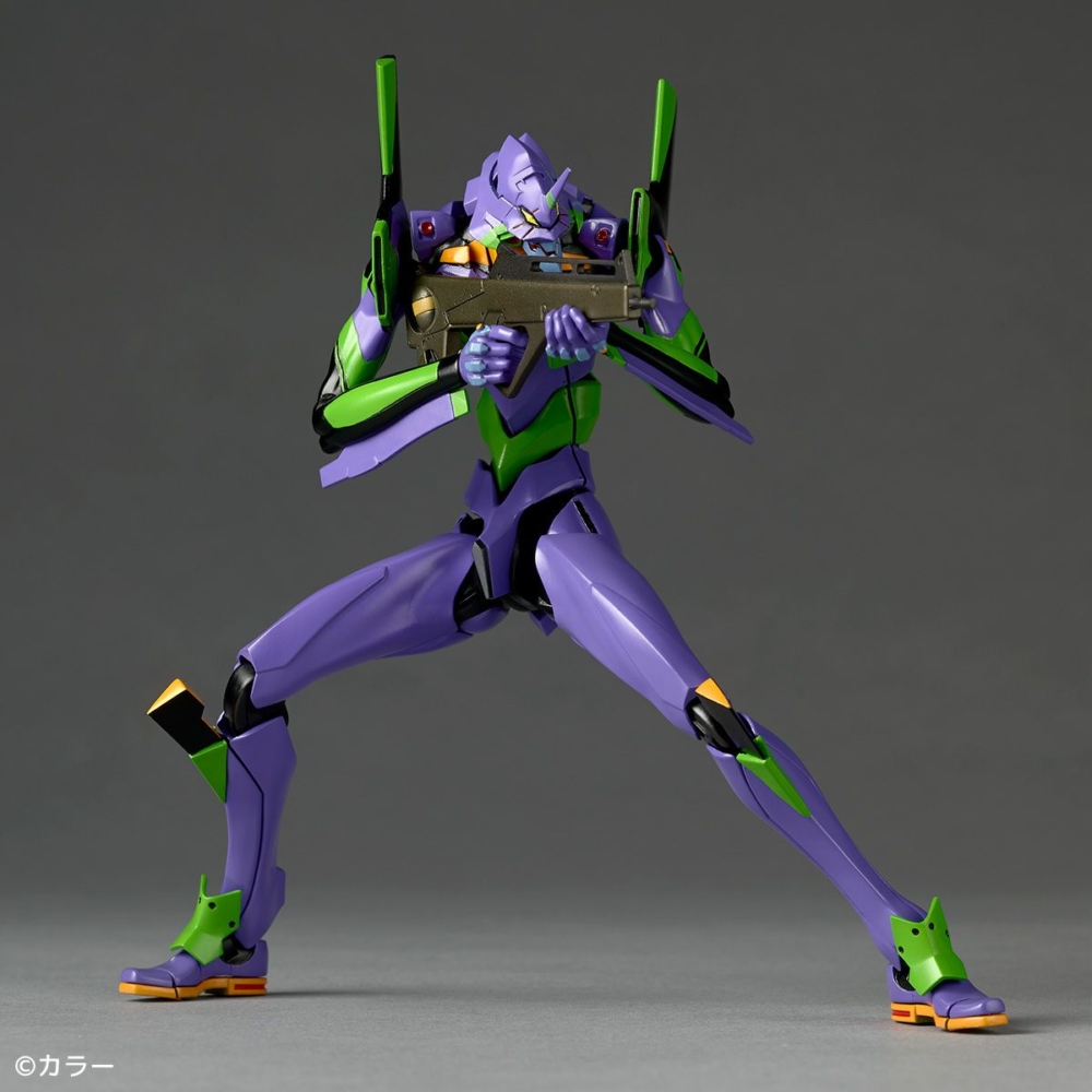 海洋堂 2026年2月發售： Action Figure Revoltech AMAZING