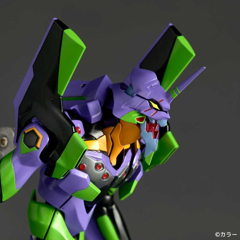 海洋堂 2026年2月發售： Action Figure Revoltech AMAZING