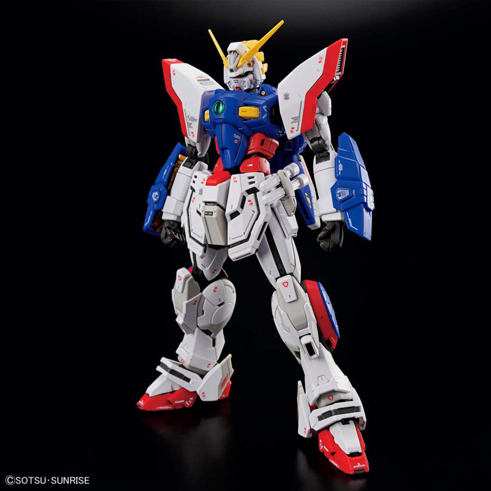 New Official Photos added] BANDAI 2025年6月28日發售：模型 RG
