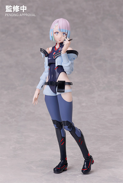 ANIPLEX+ 2026年4月發售: 1/12 Action Figure BUZZmod. series