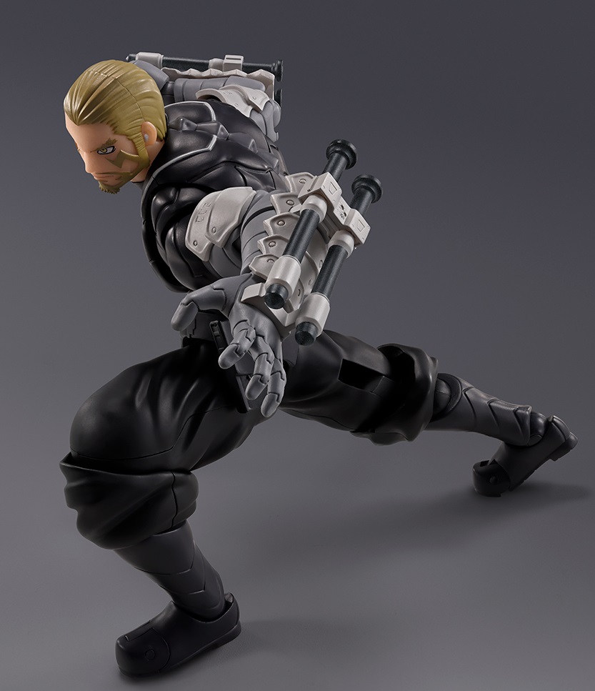 New Official Photos added] BANDAI 2025年11月發售: S.H.Figuarts