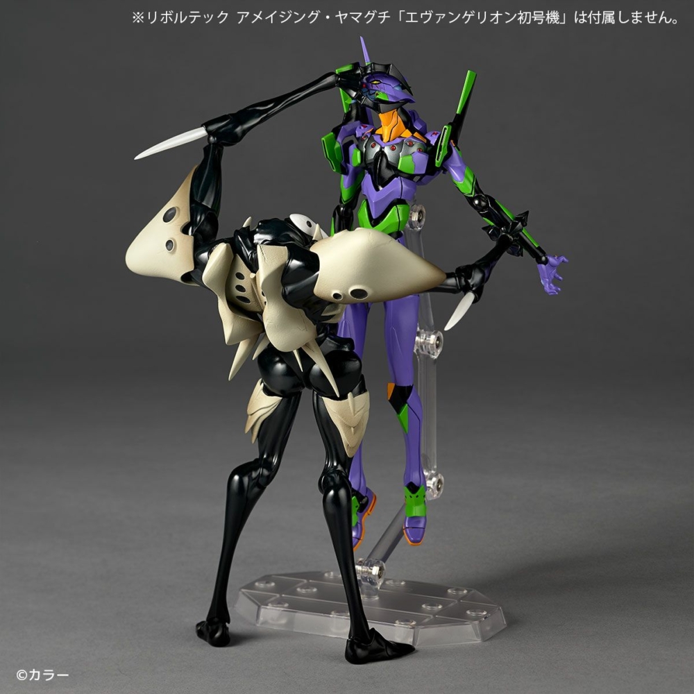 海洋堂 2026年2月發售：Action Figure REVOLTECH AMAZING YAMAGUCHI