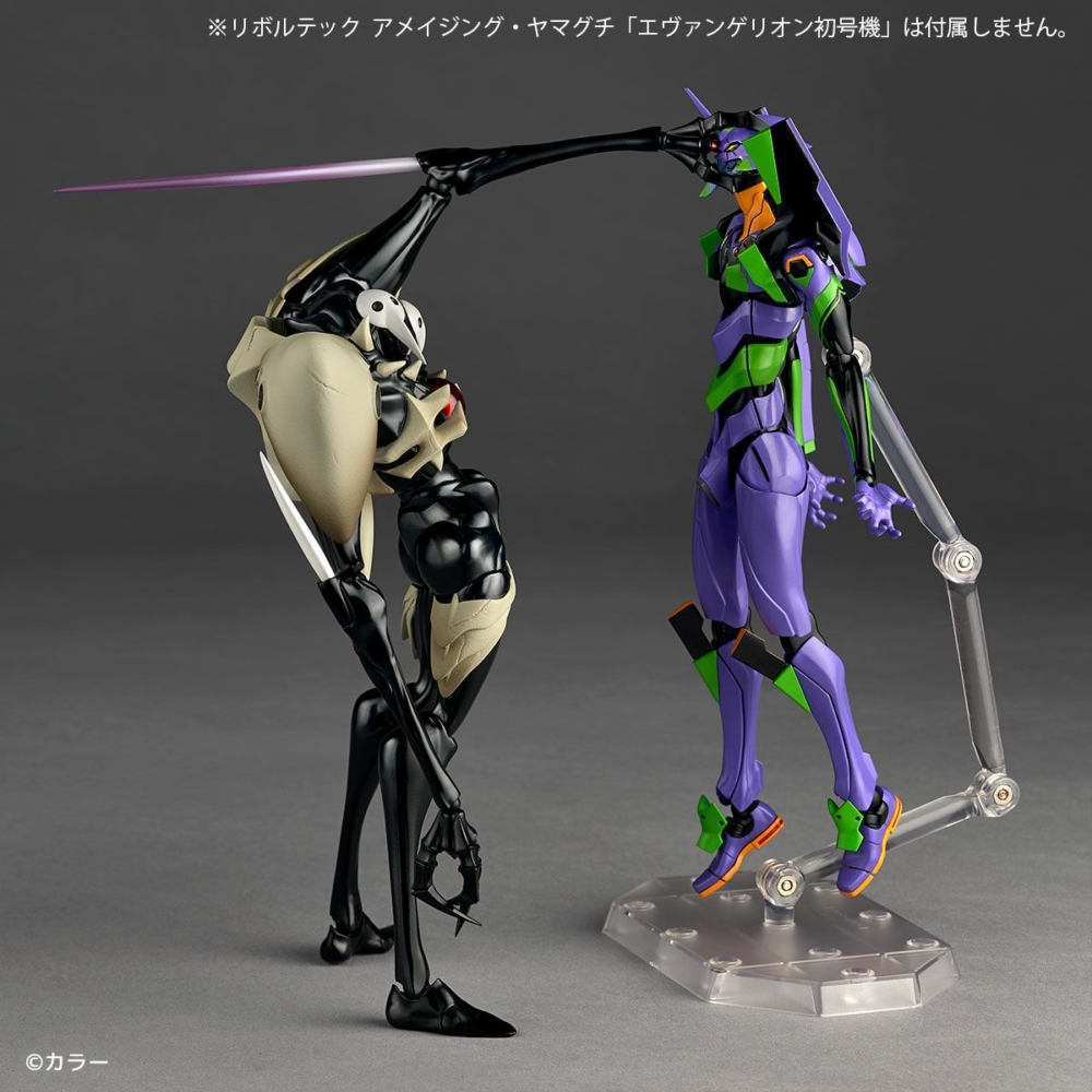 海洋堂 2026年2月發售：Action Figure REVOLTECH AMAZING YAMAGUCHI