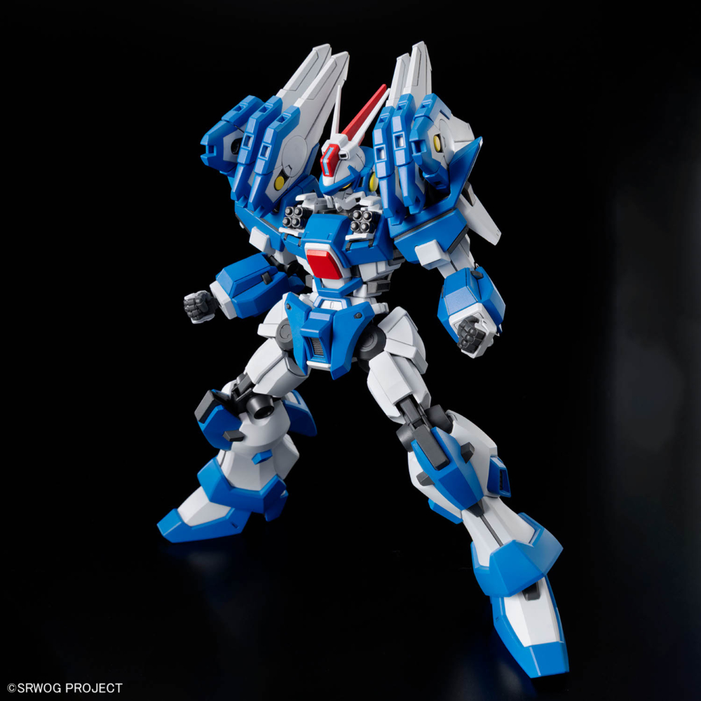 New Official Photos added] BANDAI 2025年6月28日發售：模型 HG