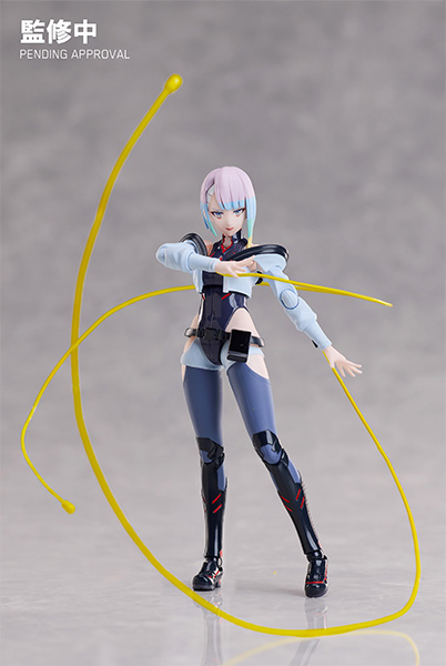 ANIPLEX+ 2026年4月發售: 1/12 Action Figure BUZZmod. series