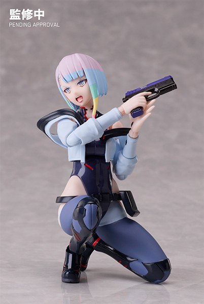 ANIPLEX+ 2026年4月發售: 1/12 Action Figure BUZZmod. series