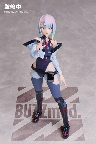 ねんどろいど　ルーシー　lucy 2109 サイバーパンク ねんどろいど ルーシー lucy 2109 サイバーパンク Cyberpunk