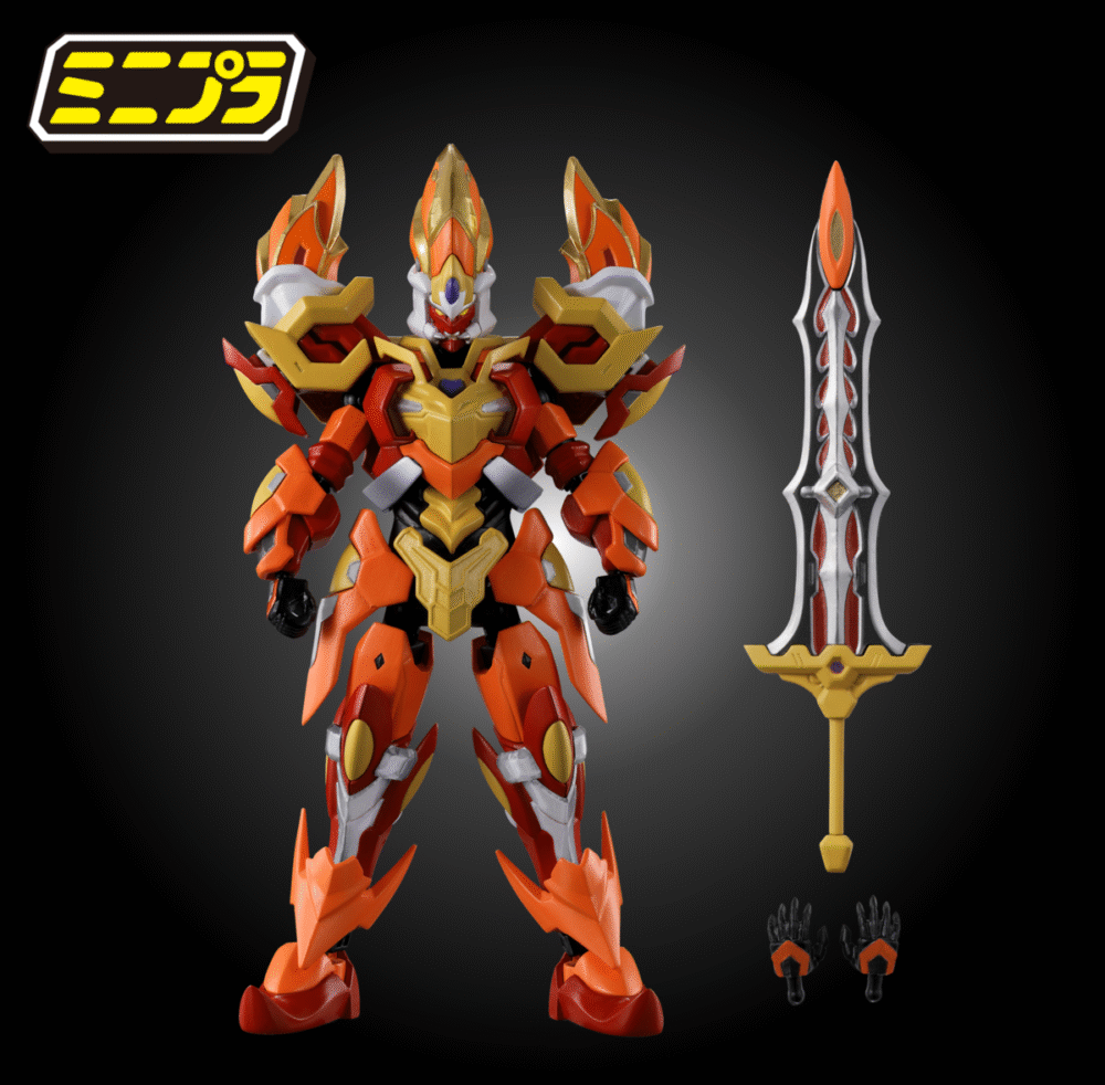 Bandai Candy Online Shop 2025年6月8日起接受預訂，日本2025年11月派