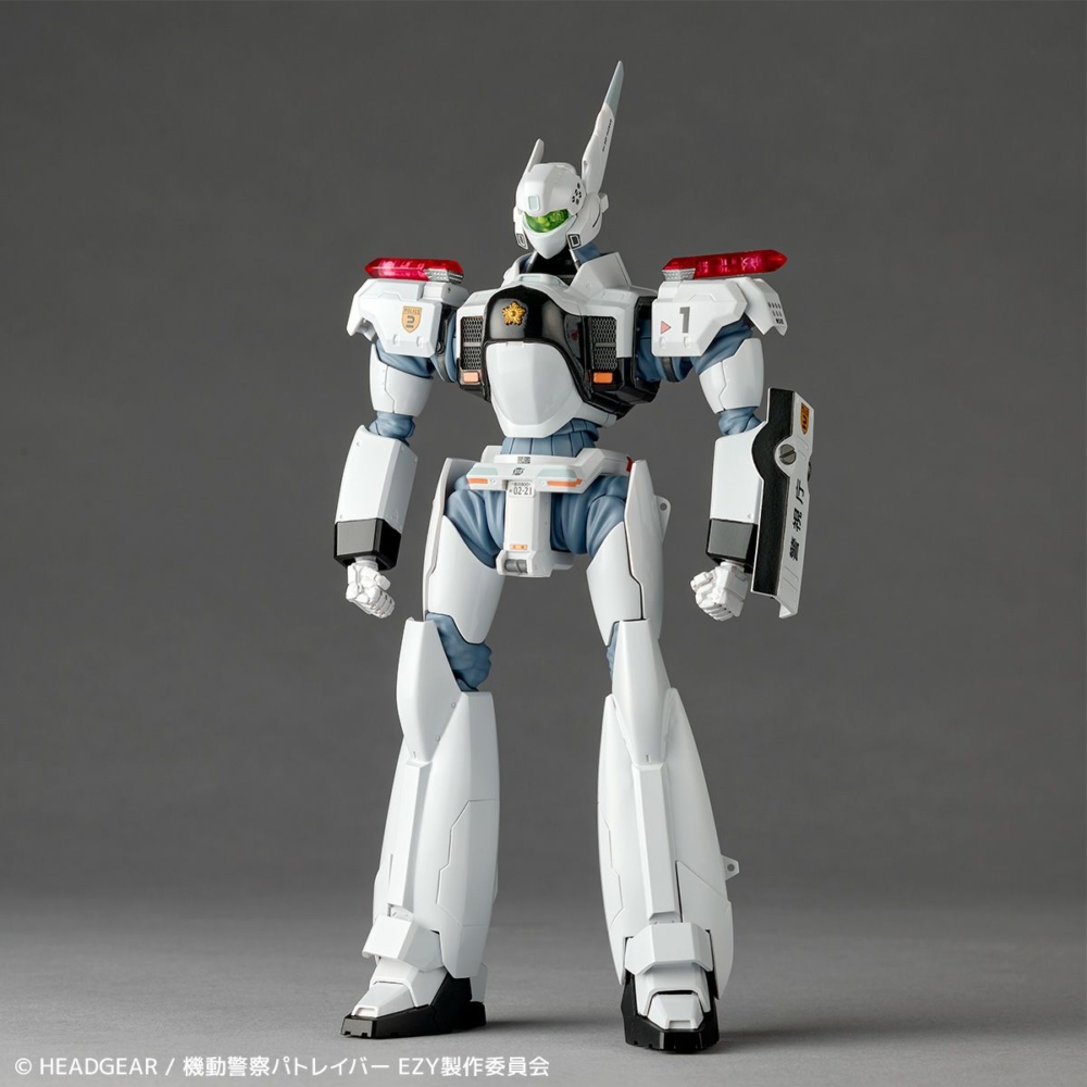 海洋堂 2026年4月發售： Action Figure REVOLTECH 《機動警察