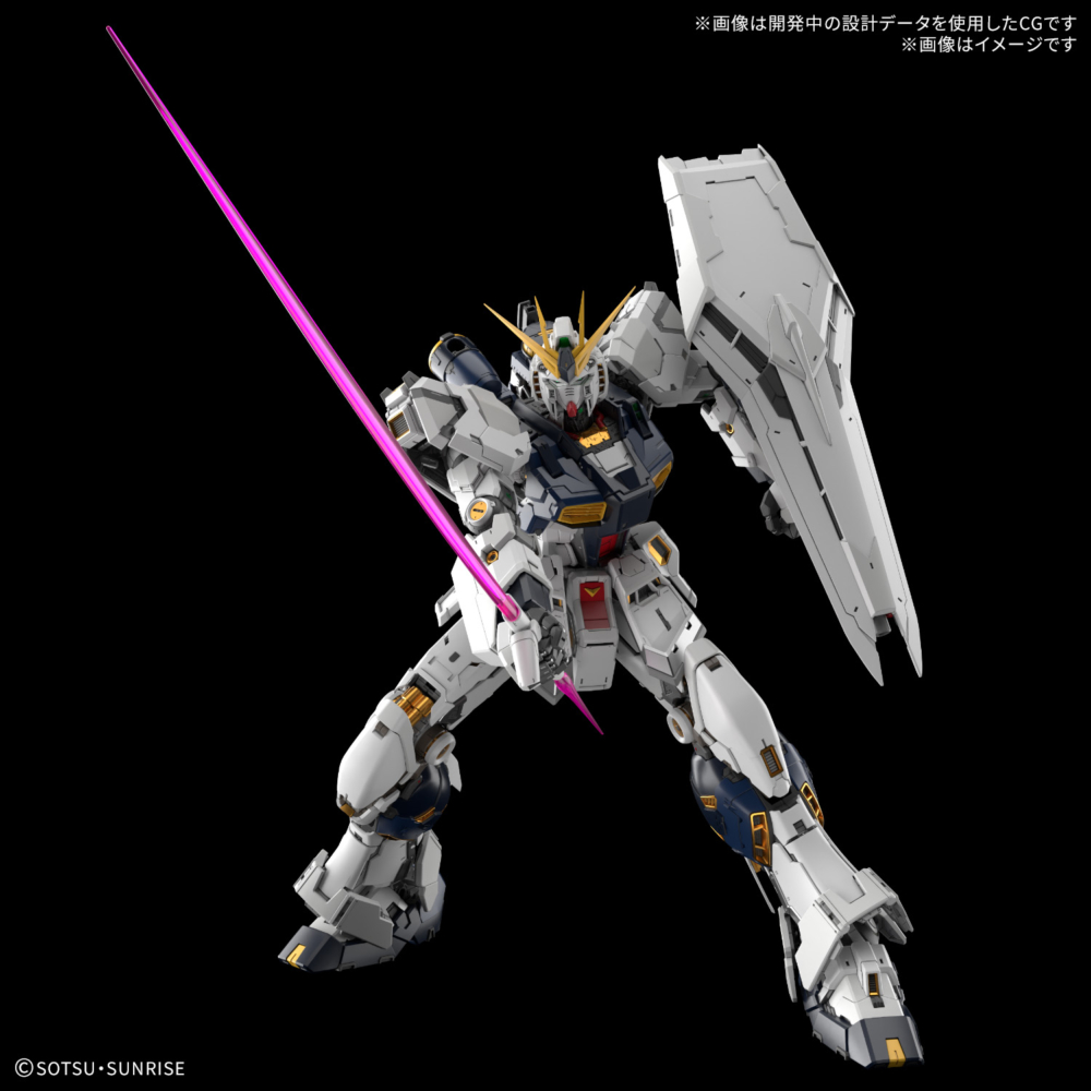 New Promotion video added] BANDAI 2026年1月發售：模型 1/60