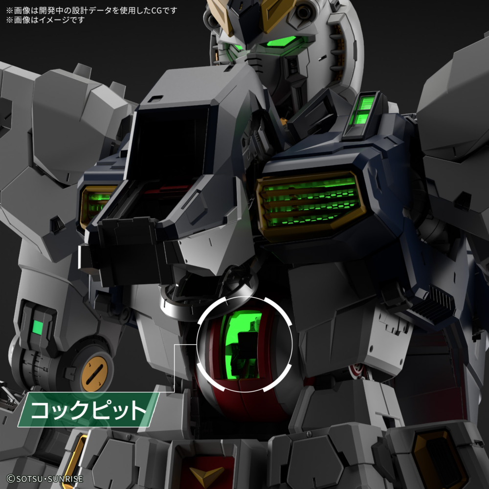 New Official Photos added] BANDAI 2026年1月31日發售：模型 1/60