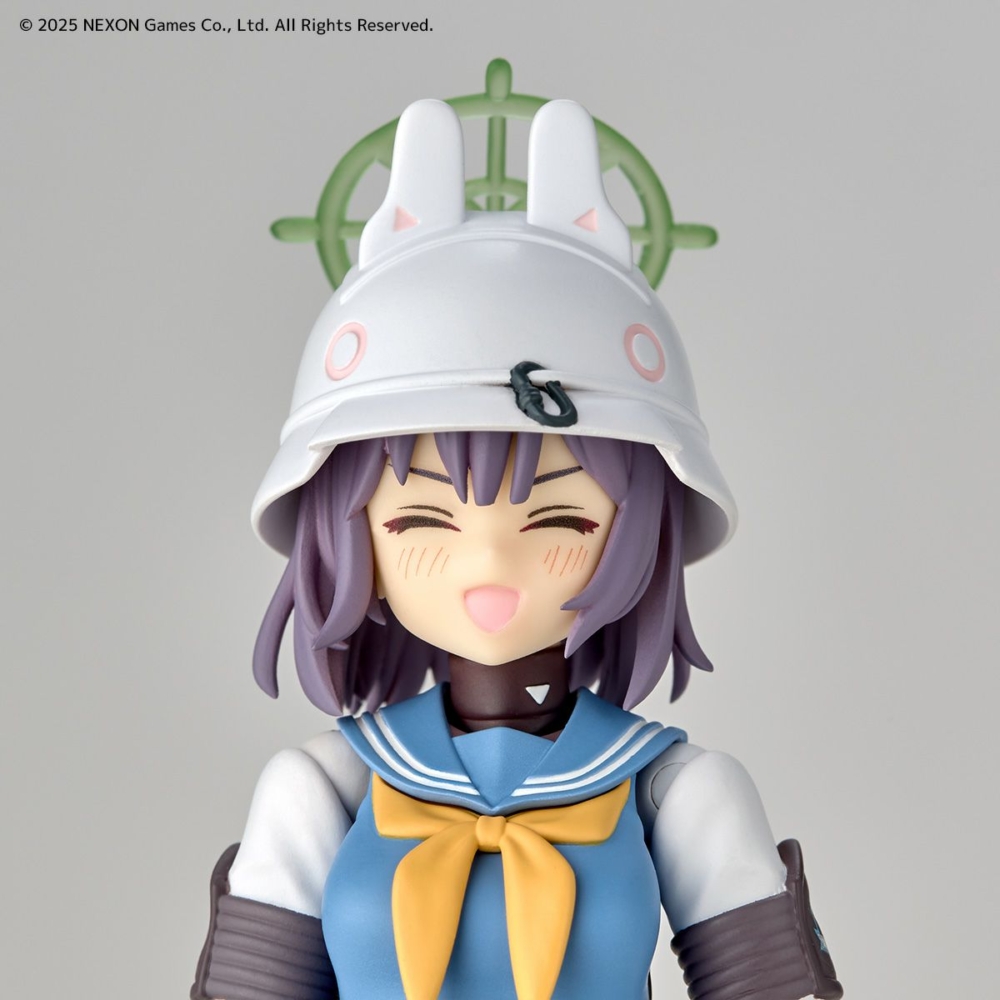 海洋堂 2025年12月26日發售： Action Figure REVOLTECH 《蔚藍檔案