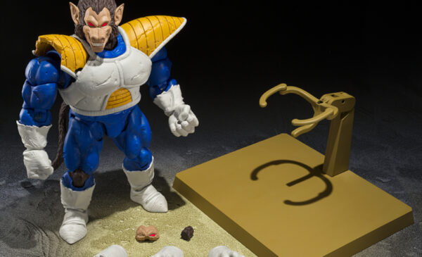 新品S.H.Figuarts 大猿ベジータ 2025 Chinajoy SDCC フィギュア専門店 -ソダチトイズ / CHINAJOY 2025 S.H.Figuarts
