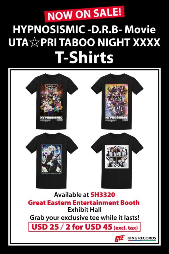 ③Tシャツパネル