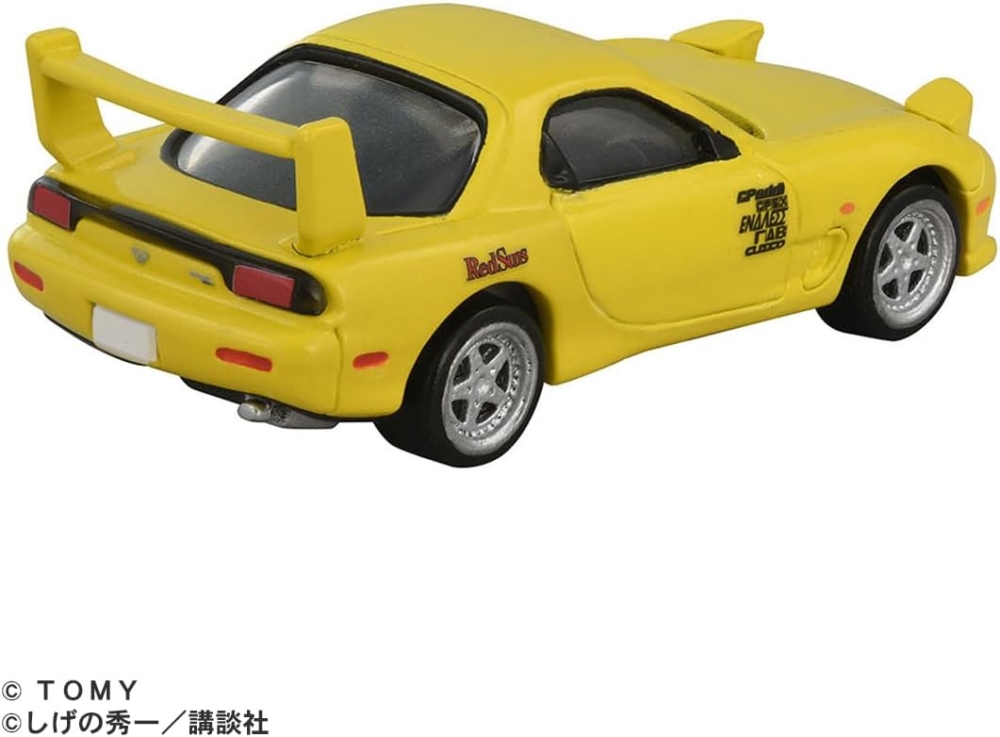 タカラトミー Dream TOMICA FD3S RX-7 New Takara Tomy TOMICA PREMIUM