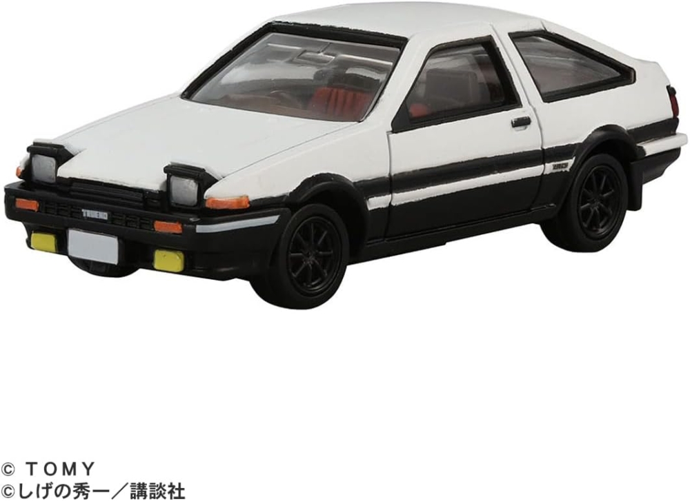 京商 - JKB86 頭文字d 頭文字D トミカ頭文字d 頭文字d TOYOTA86 86 dショッピング |トミカプレミアム unlimited 01 頭文字D AE86