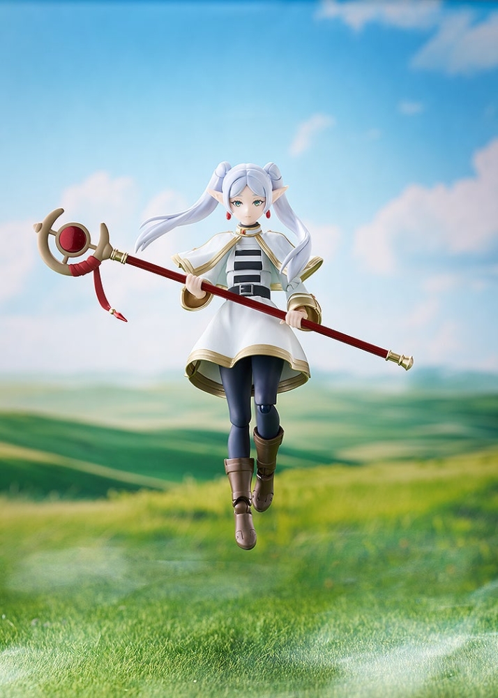 figma 芙莉莲 DX Edition 葬送的芙莉莲 Good Smile Company 2026年5月
