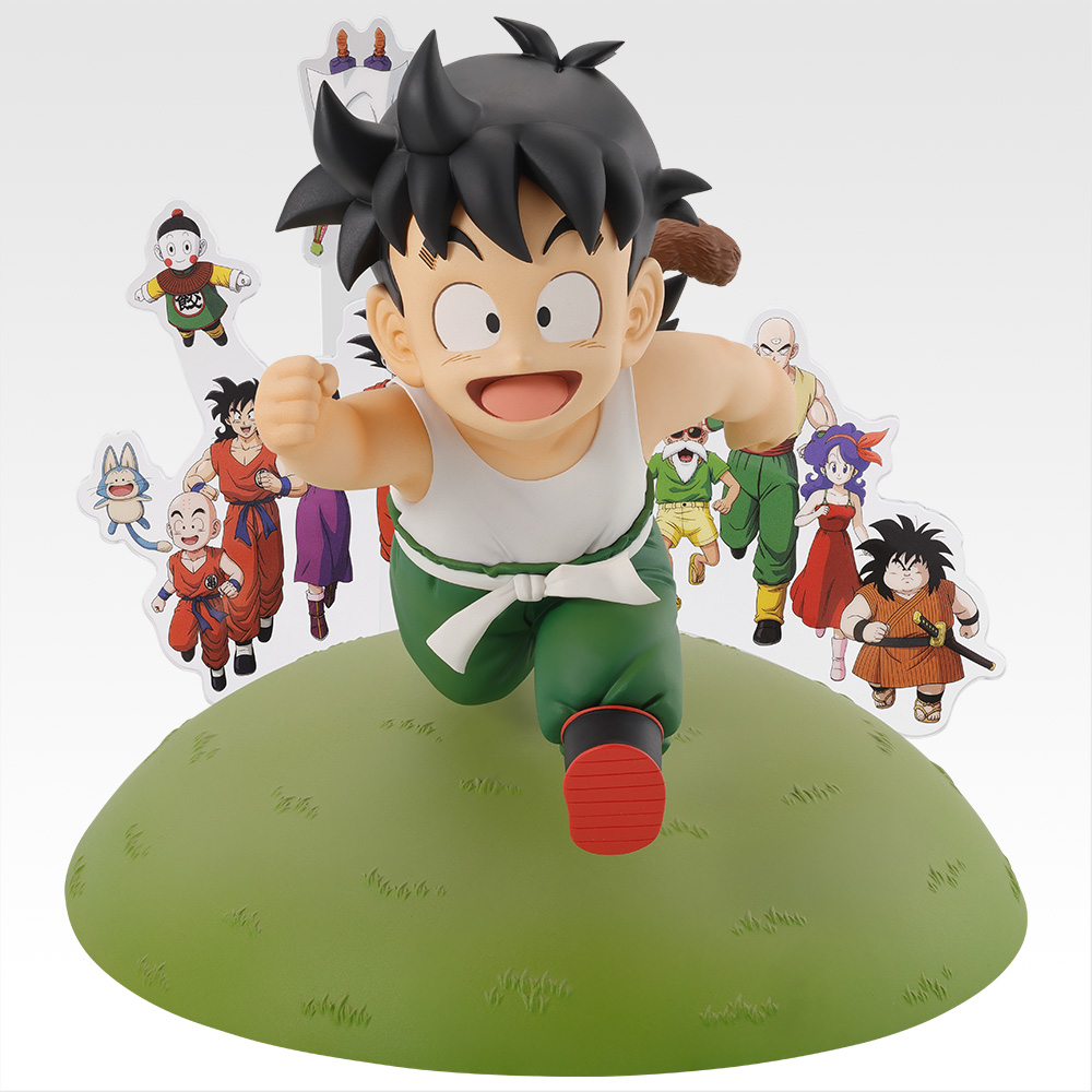 BANPRESTO 2025年11月29日：一番獎DRAGONBALL Snap Collection 2