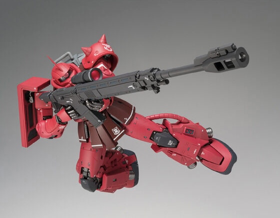 魂商店 2025年8月1日起接受預訂，2026年1月派貨： Gundam Fix Metal