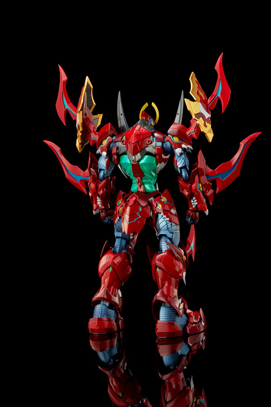 New video added] FLAME TOYS 2026年5月發售: 鐵機巧 系列《天元突破