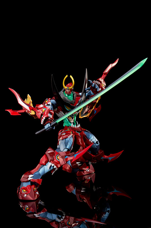 New video added] FLAME TOYS 2026年5月發售: 鐵機巧 系列《天元突破