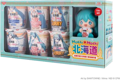 A box of food items AI-generated content may be incorrect.