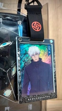 A card with a cartoon character on it
AI-generated content may be incorrect.