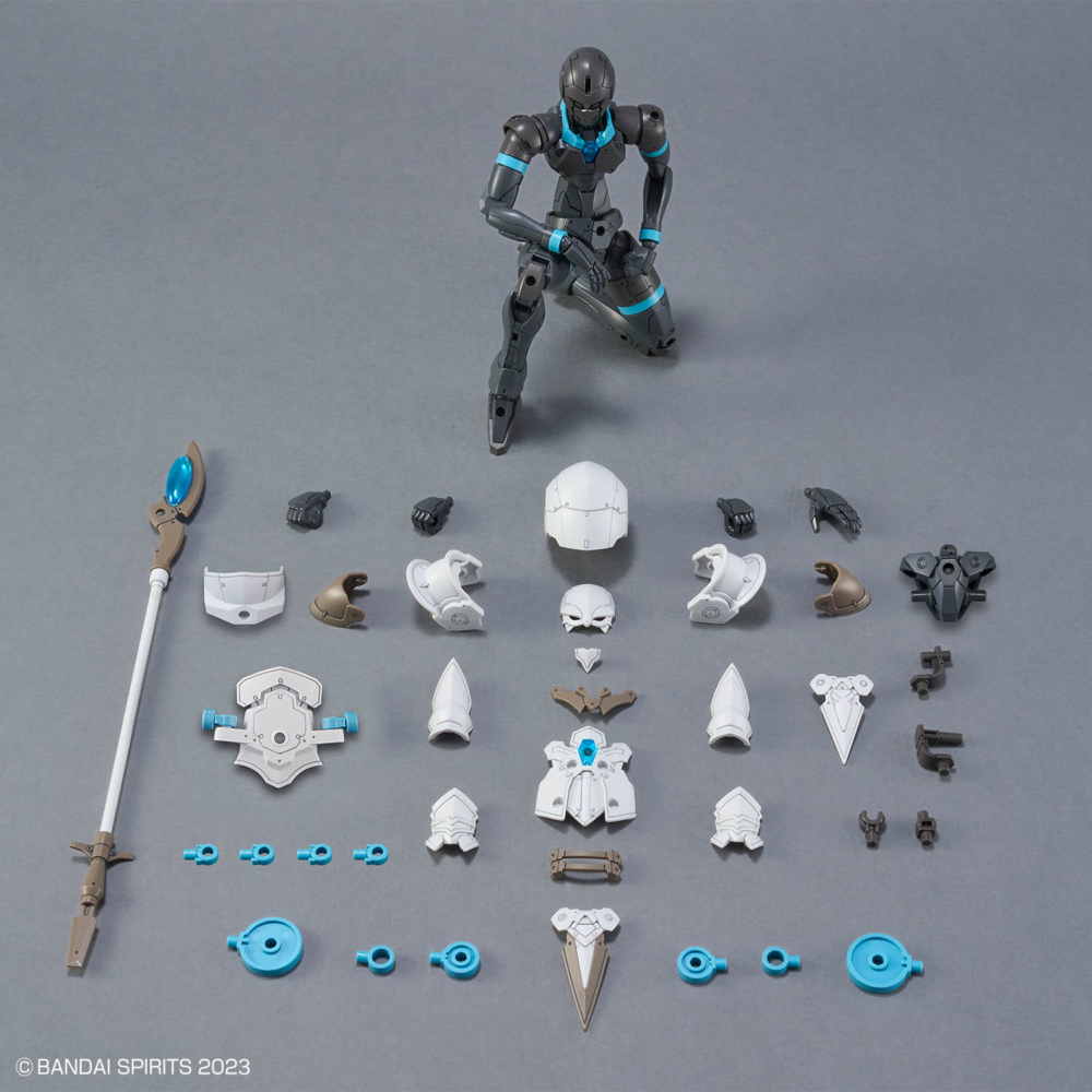 New Official Photos added] BANDAI 2025年7月19日發售: 模型