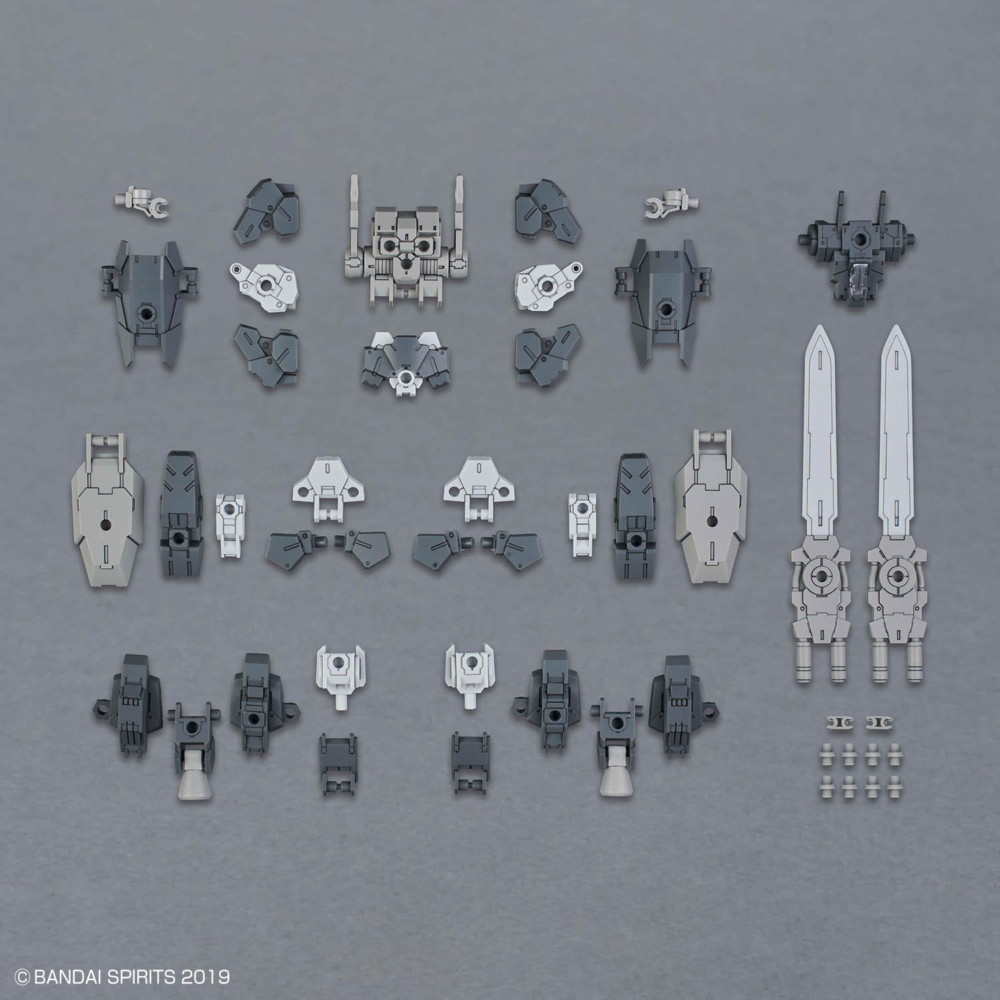 New Official Photos added] BANDAI 2025年7月19日發售: 模型