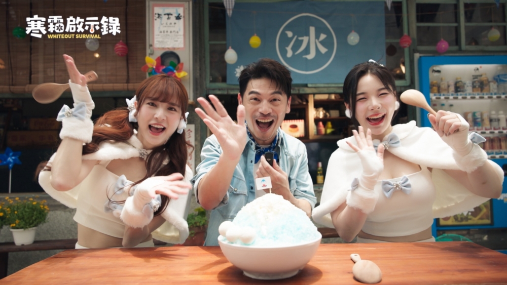 一張含有 人員, 人的臉孔, 微笑, 服裝 的圖片
AI 產生的內容可能不正確。