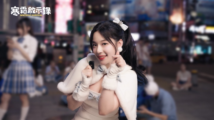 一張含有 服裝, 人員, 人的臉孔, 女孩 的圖片
AI 產生的內容可能不正確。