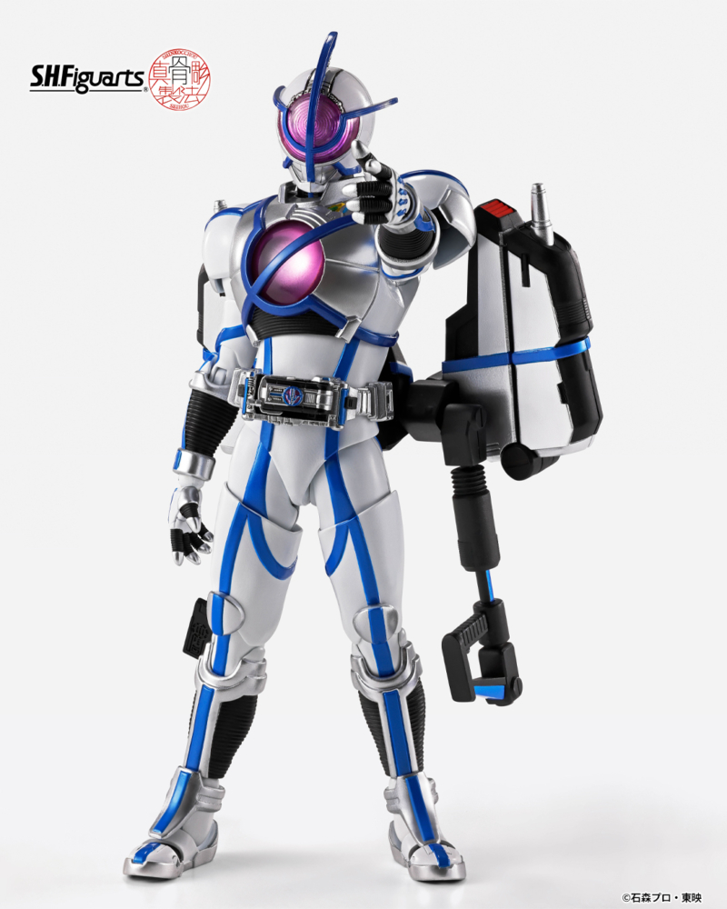 魂商店 2025年7月18日起接受預訂，2026年1月派貨: S.H.Figuarts
