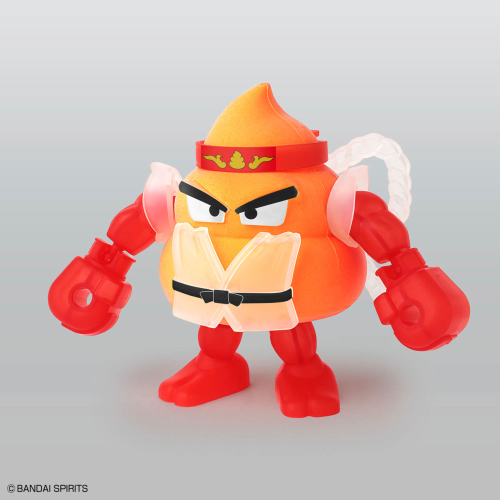 New Official Photos added] BANDAI 2025年7月12日發售：模型 CLAY