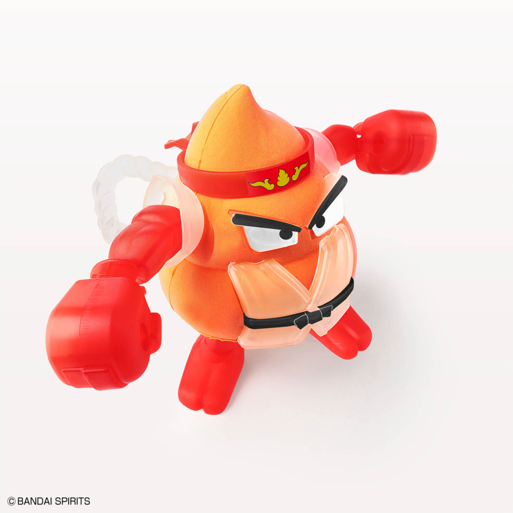 New Official Photos added] BANDAI 2025年7月12日發售：模型 CLAY