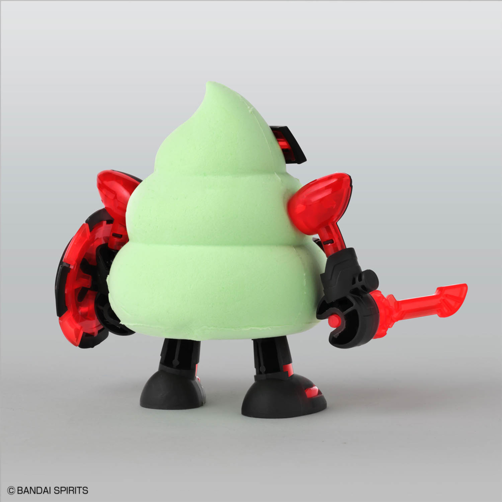 New Official Photos added] BANDAI 2025年7月12日發售：模型 CLAY