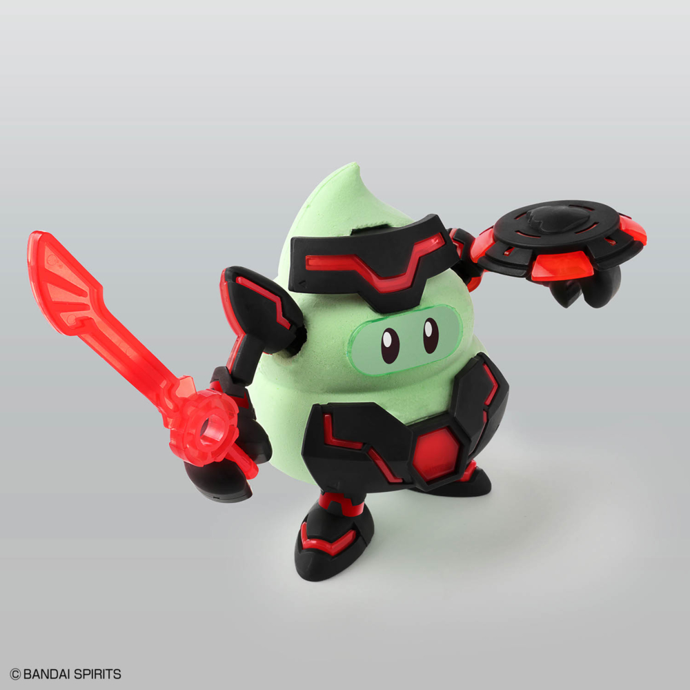 New Official Photos added] BANDAI 2025年7月12日發售：模型 CLAY