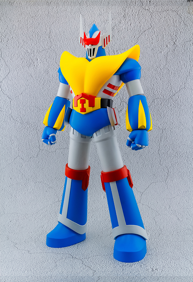 ACTION TOYS 2026年1月發售：Suiper Robot Vinyl Collection《無敵飛天