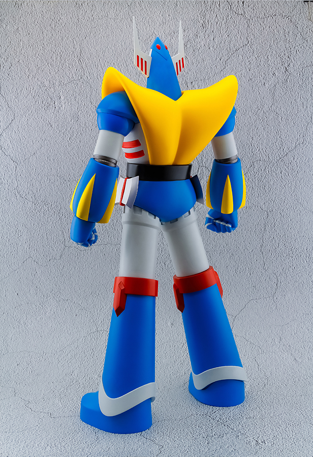 ACTION TOYS 2026年1月發售：Suiper Robot Vinyl Collection