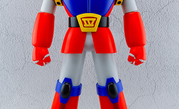 ACTION TOYS 2026年1月發售：Suiper Robot Vinyl Collection