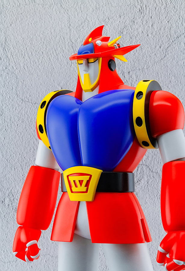 東映任侠列伝　美品 ACTION TOYS 2026年1月發售：Suiper Robot Vinyl Collection