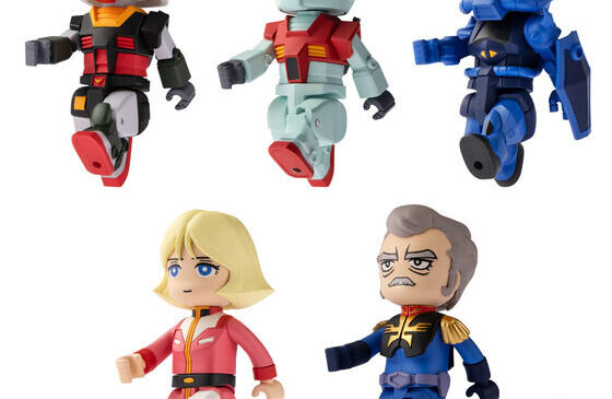 s*o様 未開封品 bitlotガンダム 全5種セット　バンダイ　機動戦士ガンダ 全5種セット〕バンダイ bitlot ガンダム 5種5個 ( 機動戦士