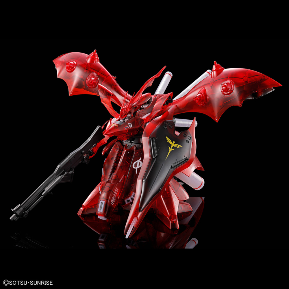 HG1/144 ナイチンゲール THE GUNDAM BASE 2025年8月08日發售限定商品: 展覽會限定 模型