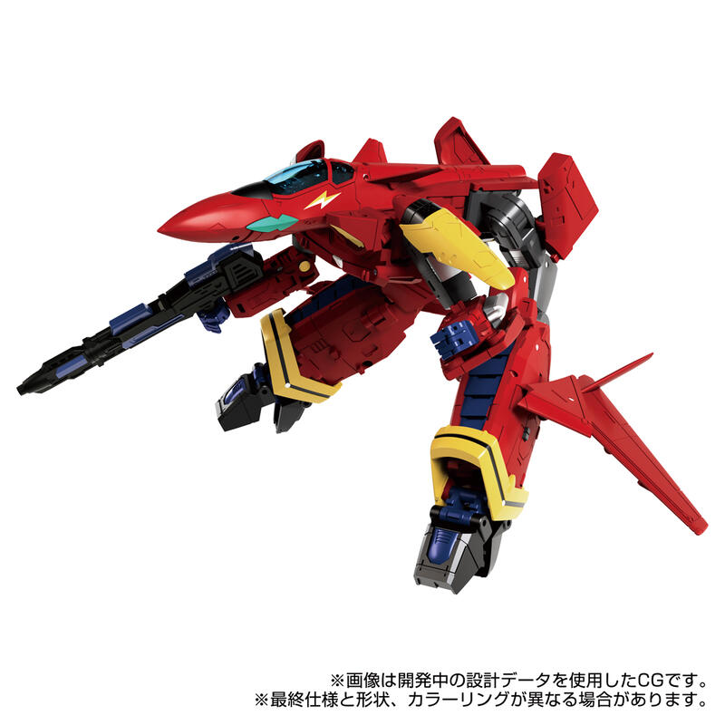 New Promotion video added] TAKARA TOMY 2026年3月發售: T-SPARK