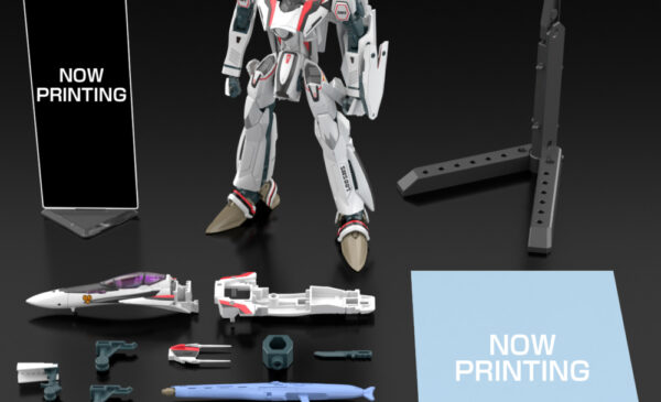 BANDAI 2026年3月發售: 模型 HG 1/100《MACROSS F》VF-25F