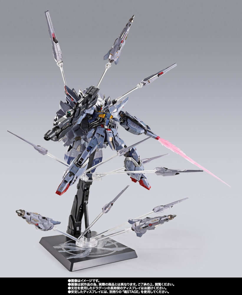 2025年11月14日～11月16日TAMASHII NATIONS 2025 – BANDAI發售